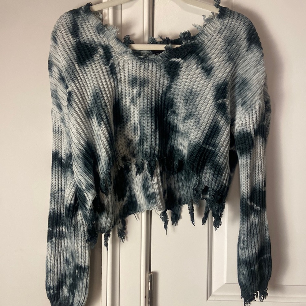Hazel Boutique sweater